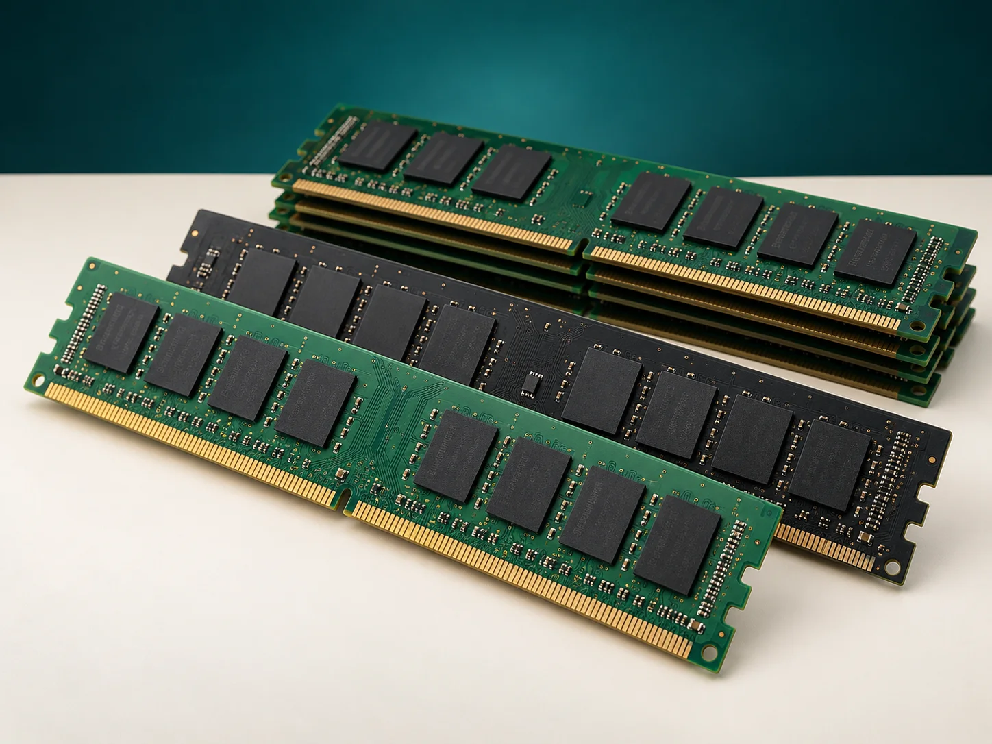 Computer memory modules