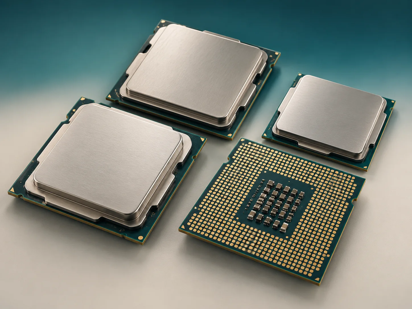 Computer processors